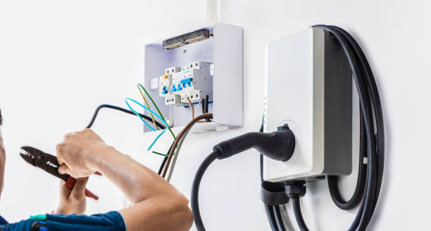 Best Electrical Installation Contractor  in Maysville, NC
