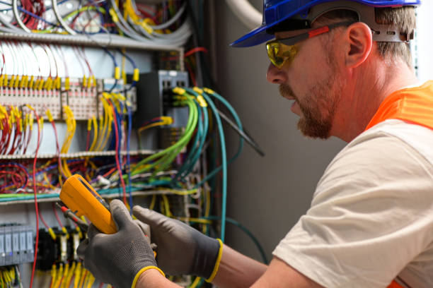 Best Industrial Electrical Services  in Maysville, NC