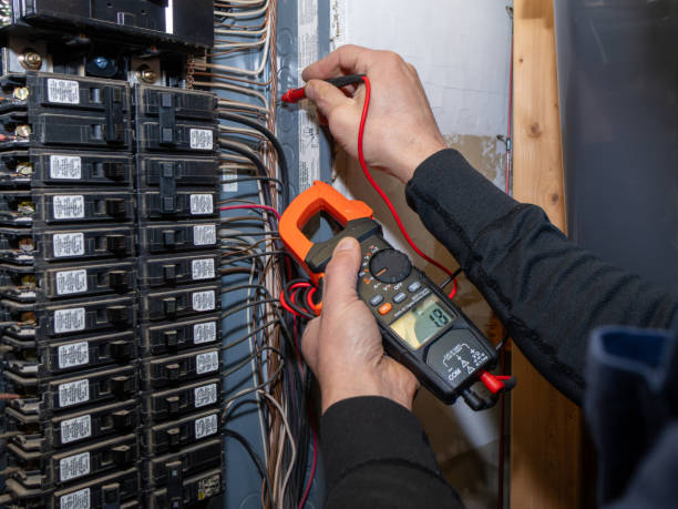 Electrical System Inspection in Maysville, NC